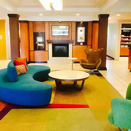 Fairfield Inn And Suites Sacramento Airport Natomas